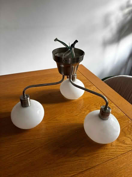 Photo of free Light fitting (Southey Green S5) #1