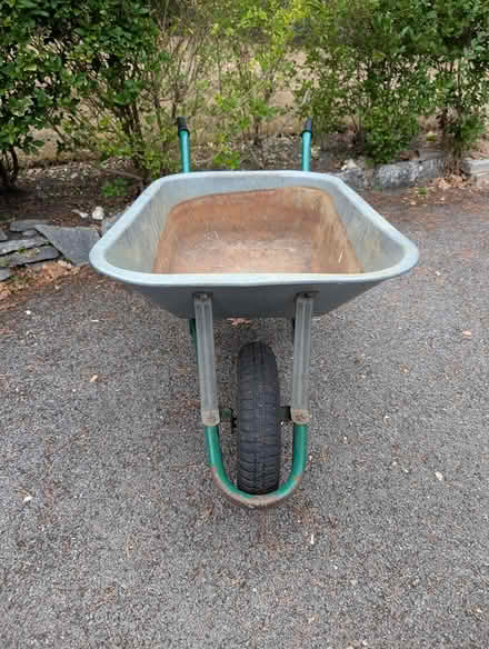 Photo of free Wheelbarrow (Parkstone) #2