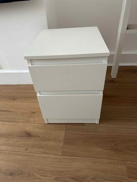 Photo of free IKEA chest of 2 drawers (Fleetville AL4) #1