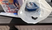 Photo of free Paint pad (Bebington CH63) #2