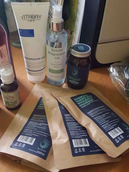 Photo of free Bundle of Health Supplements (Chertsey KT16) #3