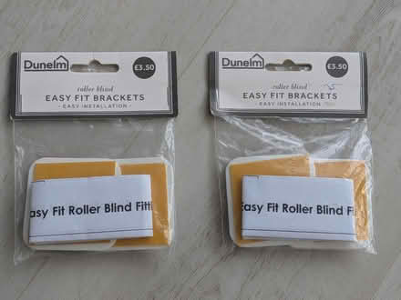 Photo of free Dunelm Blind Stickers (Stevenage SG2) #1
