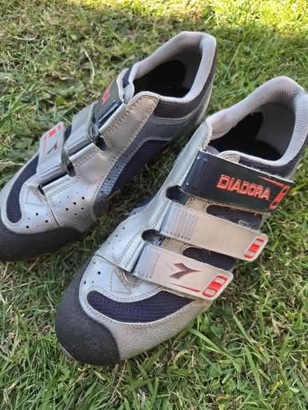 Photo of free Cycling Trainers (Moreton CH46) #2