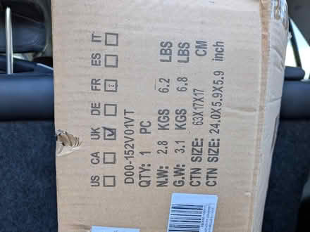 Photo of free Dog crates (Lurgan) #2