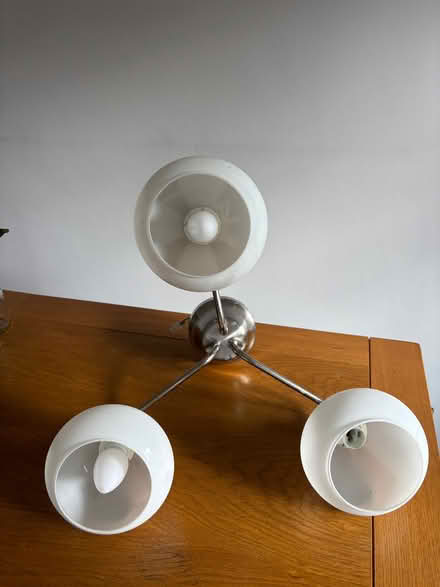 Photo of free Light fitting (Southey Green S5) #2