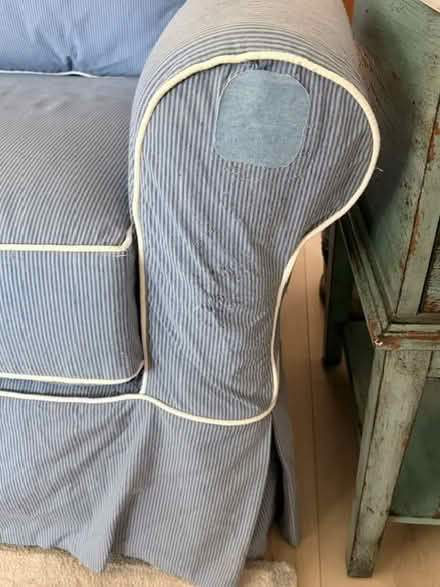 Photo of free Couch (Walnut Creek) #4