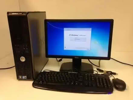 Photo of Faulty Laptop (Shenley Brook End MK5) #1