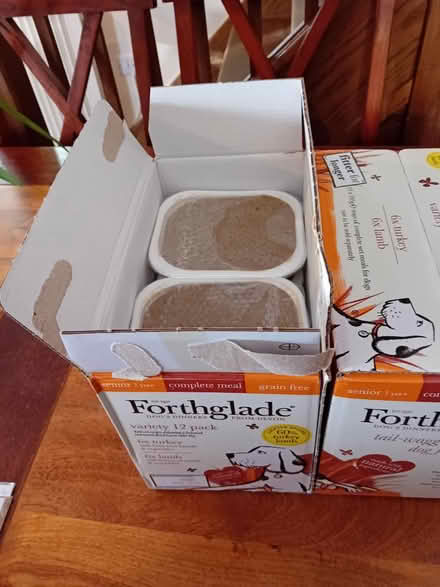 Photo of free Forthglade dog food (Chapel Lawn SY7) #1