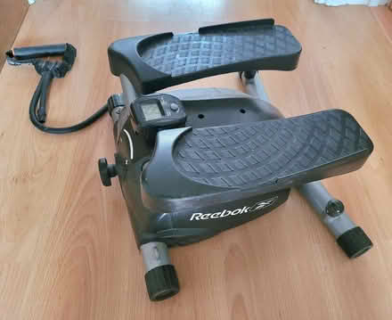 Photo of free Reebok step machine (Thatcham RG19) #1