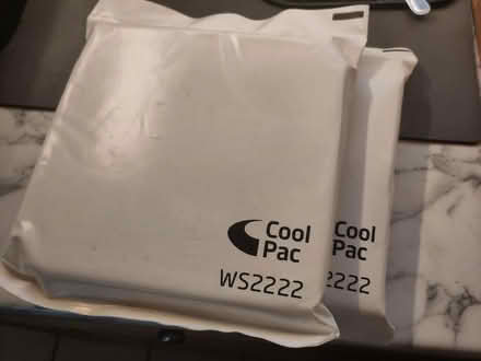 Photo of free 2 Large gel cool packs (Maiden Erlegh Nature Reserve RG6) #1