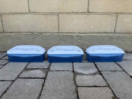 Photo of free 3 moisture absorbers (Weston BA1) #1
