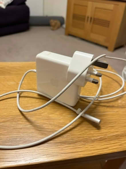 Photo of free Apple laptop charger (Beckenham BR3) #1
