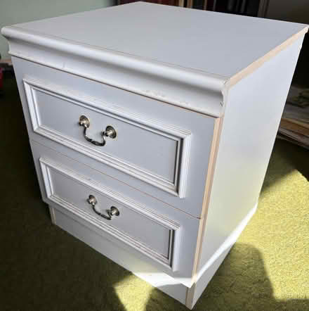 Photo of free Bedside Table (Longport CT1) #1