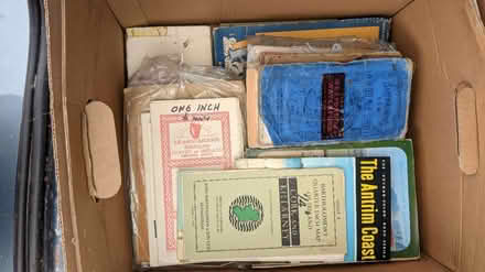 Photo of free Maps and travel guide books (To be arranged) #1