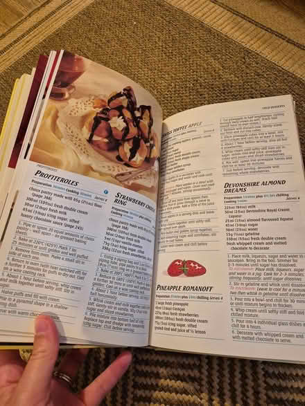 Photo of free Retro cookbooks (Exeter, Beacon Heath EX4) #2