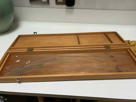 Photo of free Box of ship’s curves (SE21 (West Dulwich)) #1