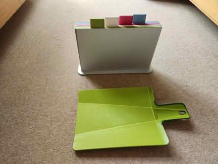 Photo of free Chopping boards (Campbell Park MK9) #1