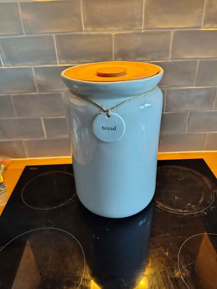 Photo of free Bread box (Botley OX2) #1