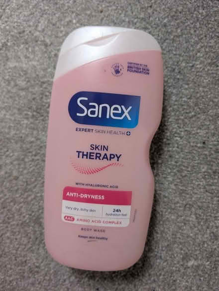 Photo of free Sanex Skin Therapy unopened (SL6 Maidenhead) #1