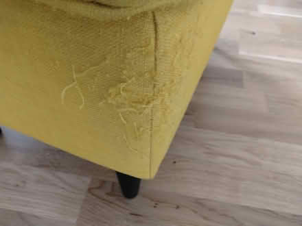 Photo of free Small Footstool (Mold CH7) #3