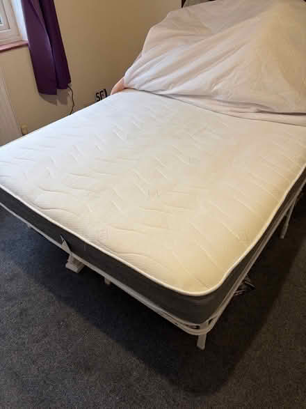 Photo of free Double mattress (Risinghurst OX3) #3