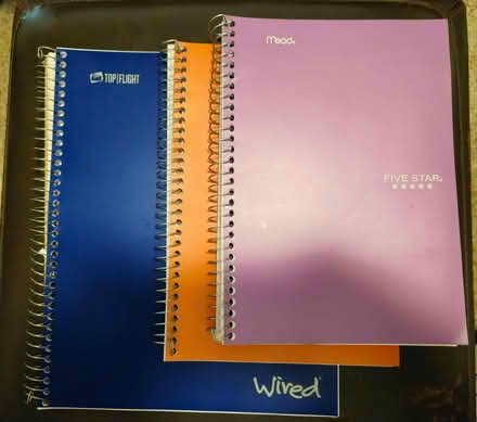Photo of free Office/School Supplies (Wallingford) #4