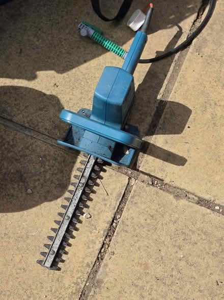Photo of free Hedge trimmer (NN10) #1