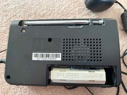 Photo of free PURE DAB radio (Petts Wood BR5) #2