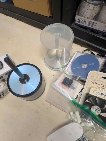 Photo of free External burner (Hunt Club and McCarthy) #2