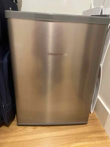 Photo of free Small Fridge (Bingfield Park N1) #1
