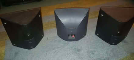 Photo of free Rear speakers from surround sound system (Crawley OX29) #2