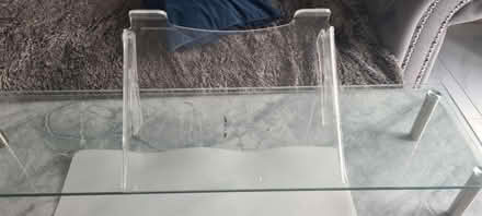 Photo of free Desk Monitor Riser, Laptop Stand (Steed's Lane TN25) #4