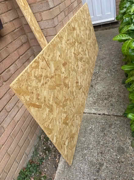 Photo of free Large sterling osb zero Osb3 board (Orpington Br6) #1