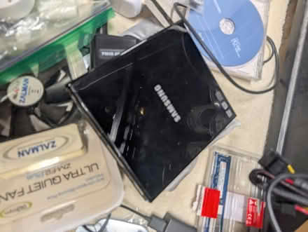Photo of free External burner (Hunt Club and McCarthy) #1