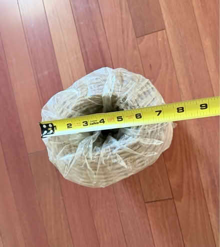 Photo of free Jute twine (downtown area Ridgewood NJ) #3