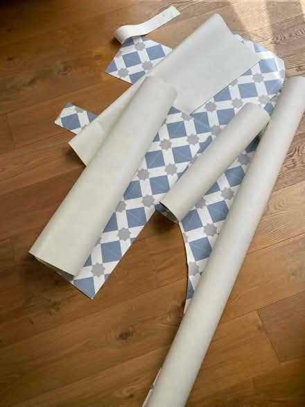 Photo of free Offcuts vinyl (Twickenham TW2) #3