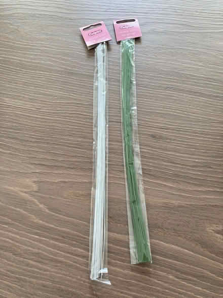 Photo of free Florist’s wire 26 gauge (Denny Bottom TN4) #1