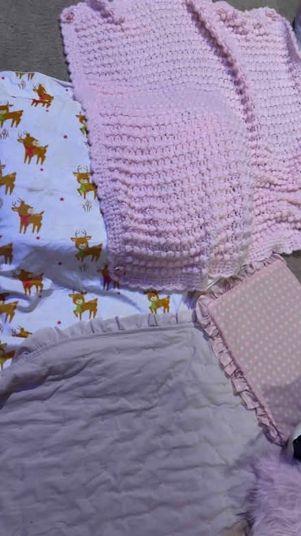 Photo of free Small Pillows, Blankets, & Extras (Century park, cathedral city) #2