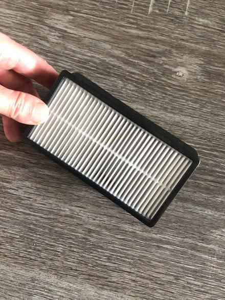 Photo of free Dyson HEPA filter replacement (Edgewater) #1