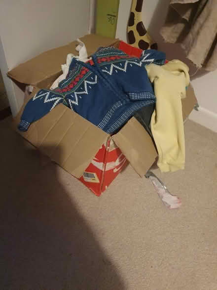 Photo of free Girl baby clothes (Crowmarsh Gifford) #2