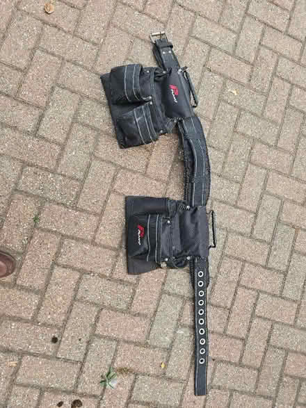 Photo of free Tool Belt & Tool Bag (Rooks Nest SG1) #1