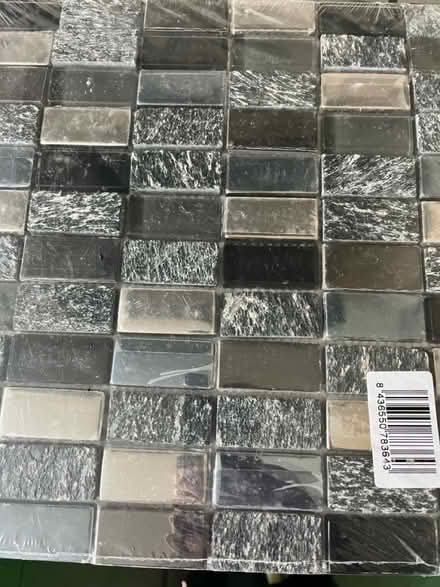 Photo of free Mosaic tiles 4 sheets (Nr. Sidmouth) #1