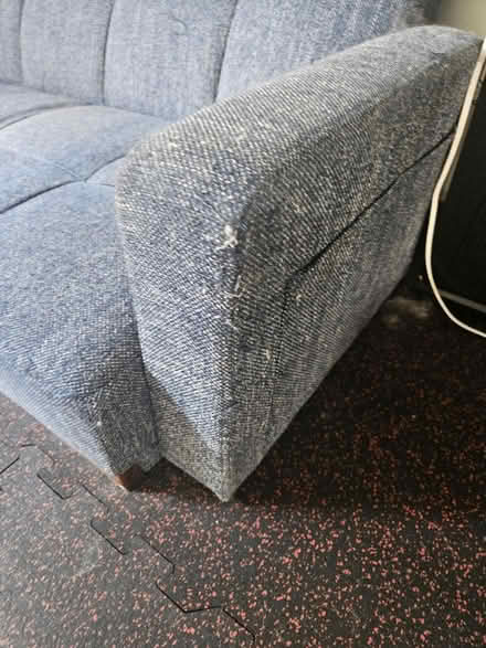 Photo of free Futon - structube (Mooney's bay) #3