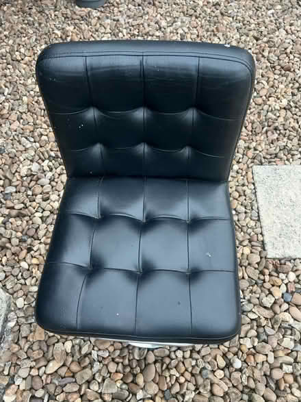 Photo of free Bar stools x2 (Syston - LE7) #1
