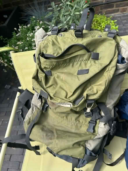 Photo of free Backpack (SE21 (West Dulwich)) #1