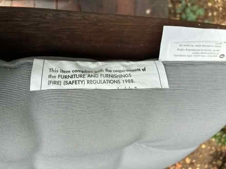 Photo of free Sun lounger (Sevenoaks TN13) #4