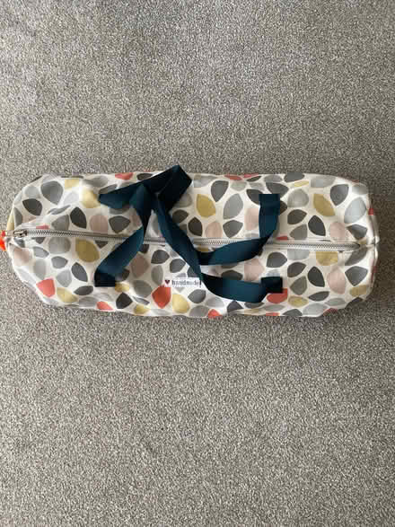 Photo of free Knitters bag and wool (Orton Waterville PE2) #1