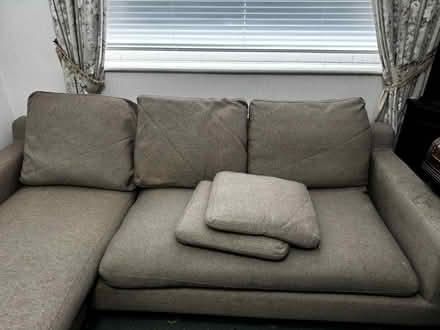 Photo of free Corner Sofa (Gorton, M18 7BZ) #4