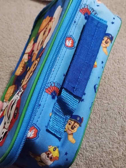 Photo of free Paw Patrol lunch box (Castlefield HP12) #2