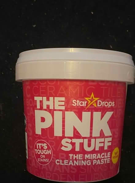 Photo of free Pink stuff (Haywards Heath RH16) #1